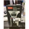 Image 1 : BODUM BISTRO ELECTRIC BURR GRINDER