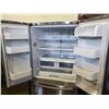 Image 2 : SAMSUNG STAINLESS STEEL FRENCH DOOR FRIDGE WITH ROLL OUT FREEZER