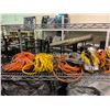Image 2 : ASSORTED EXTENSION CORDS
