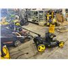 Image 2 : *MAY REQUIRE PARTS, AND SERVICE* BRUTE EX625 150CC REAR BAG LAWNMOWER