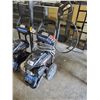 Image 2 : *TESTED WORKING* YAMAHA POWERSTROKE 3100 PSI, 2.4GPM POWER WASHER WITH WAND AND HOSE