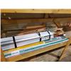Image 2 : ASSORTED FLUORESCENT LIGHTING TUBES & STRIP LIGHTS