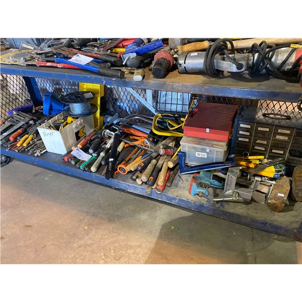 ASSORTED TOOLS