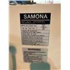 Image 2 : SAMONA 10" MEAT CUTTING BANDSAW MODEL 80010
