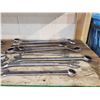 Image 2 : ASSORTED LARGE WRENCHES