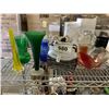 Image 2 : ASSORTED GLASSWARE INCLUDING; VASES, ART GLASS, BOWLS & MORE