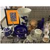 Image 2 : ASSORTED COLLECTIBLE ITEMS INCLUDING; BELLS, HOME DECOR, SNOW GLOBE & MORE