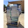 Image 2 : PALLET OF STORAGE LOCKER CONTENTS INCLUDING; STORAGE BOX, FOAM MAT, FITNESS TRAMPOLINE & MORE