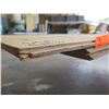 Image 3 : Qty 3  Plywood Press Boards: 2 @ 4'x8' & 1 @ 4'x9'