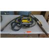 Image 1 : OZTEC Heavy Duty Concrete Vibrator Model 2.4oz w/ Shoulder Strap