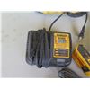 Image 8 : DeWalt DCF887 Impact Driver, DCD791 Drill Driver, Chargers & Canvas Toolbag