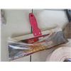Image 2 : Qty 4 Spreaders/Scrapers w/ Metal Pan & Roll Sheetrock Tape
