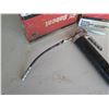 Image 2 : Grease Gun & 2 Open Boxes Bobcat Grease: Multi-Purpose Grease #2 & Supreme HD Heavy Duty