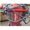 Image 2 : Hilti TE3000-AVR Demolition Jack Hammer Concrete Breaker ( Starts & Runs)