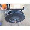 Image 2 : Metal Strapping/Banding Machine on Cart w/ Clips & Tools