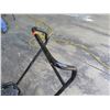 Image 8 : Mikasa MQ MultiQuip Walk-Behind Plate Compactor, 33 Hours, Starts & Runs (See Video)