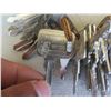 Image 8 : Key Ring of Various Equipment Keys (Starts Multiple Machines)