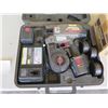 Image 2 : Max Rebar-Tier RB655 Tying Tool w/ Battery in Hard Case & Box Tiewire TW1525