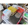 Image 2 : Pallet Bins Hardware: Nails, Screws, Staple Gun, FastenMaster LOK Line, Anchors, etc