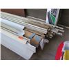 Image 2 : Misc Angle Iron, Metal Pipes, Metal Sections, etc