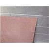 Image 2 : Steel Metal Sheet 36"x79"x1/8"thick