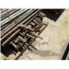 Image 8 : Pallet (200+ pieces) Concrete Stakes 12"-42" & Approx 30 J Bolts for Concrete Embedment
