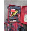 Image 2 : Hilti DX480 Powder-Actuated Tool, SD 4500A22 Drywall Screwdriver, SD-M 2 Drywall Screw Magazine, etc