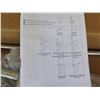 Image 8 : Hansgrohe Shower System Wallbar Set & Faucet Head New in Box
