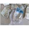 Image 2 : Bin Multiple Everbilt Handrail Brackets, Doorstops, Hinges, etc