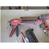Image 2 : Qty 3 Hilti Tools: Manual Dispenser HDM500, HIT-CR500 & MD2500 Epoxy Guns, etc