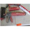 Image 8 : Qty 3 Hilti Tools: Manual Dispenser HDM500, HIT-CR500 & MD2500 Epoxy Guns, etc