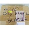 Image 2 : Box 6-12" Dry Diamond Blades, New