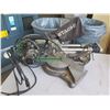 Image 2 : Hitachi C8FSHE Double Insulated Slide Compound Miter Saw
