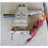 Image 1 : Antique Jig Saw w/ GE General Electric 15-TM1 Portable Power Unit & Cord