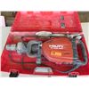 Image 2 : Hilti TE1500-AVR Demolition Jack Hammer Concrete Breaker w/ Hard Case (Starts & Runs - See Video)