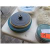 Image 2 : Multiple Scrubbing/Buffing Pads, Tin Briwax, etc