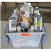 Image 1 : Bin Schofield Systems Chemstain Concrete Stain, Stone Essence Stain, Stone Essence, etc