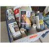 Image 2 : Bin Schofield Systems Chemstain Concrete Stain, Stone Essence Stain, Stone Essence, etc