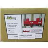 Image 2 : Equipment Lock Company Heavy Duty Cargo Door Keyed Lock in Box