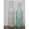 Image 2 : Qty 2 Vintage Glass Bottles: Coca-Cola & Hawaii