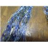 Image 8 : Qty 2 Multi-Strand Beaded Necklaces Approx. 22"L