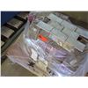 Image 2 : Pallet 9595 PMRC Subway Tile for Tub/Shower Surround or Backsplash