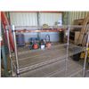 Image 2 : HDX Rolling Metal Mesh 6 Tier Shelf