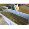 Image 2 : Rolling Plastic Tip Dumping Hopper