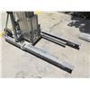Image 2 : Hoist Material Lift 480-3600, 650 lb 24' Manual