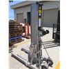 Image 8 : Hoist Material Lift 480-3600, 650 lb 24' Manual