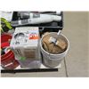 Image 2 : Pallet Paint Rolls, Sprayers, Brushes, etc