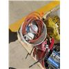 Image 2 : Pallet Misc Cords, Grease Dispenser, Signs, Tools, etc