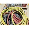 Image 2 : Pallet Misc Hoses & Stakes