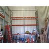 Image 8 : Pallet Rack Warehouse Shelving System (Contents Not Included)